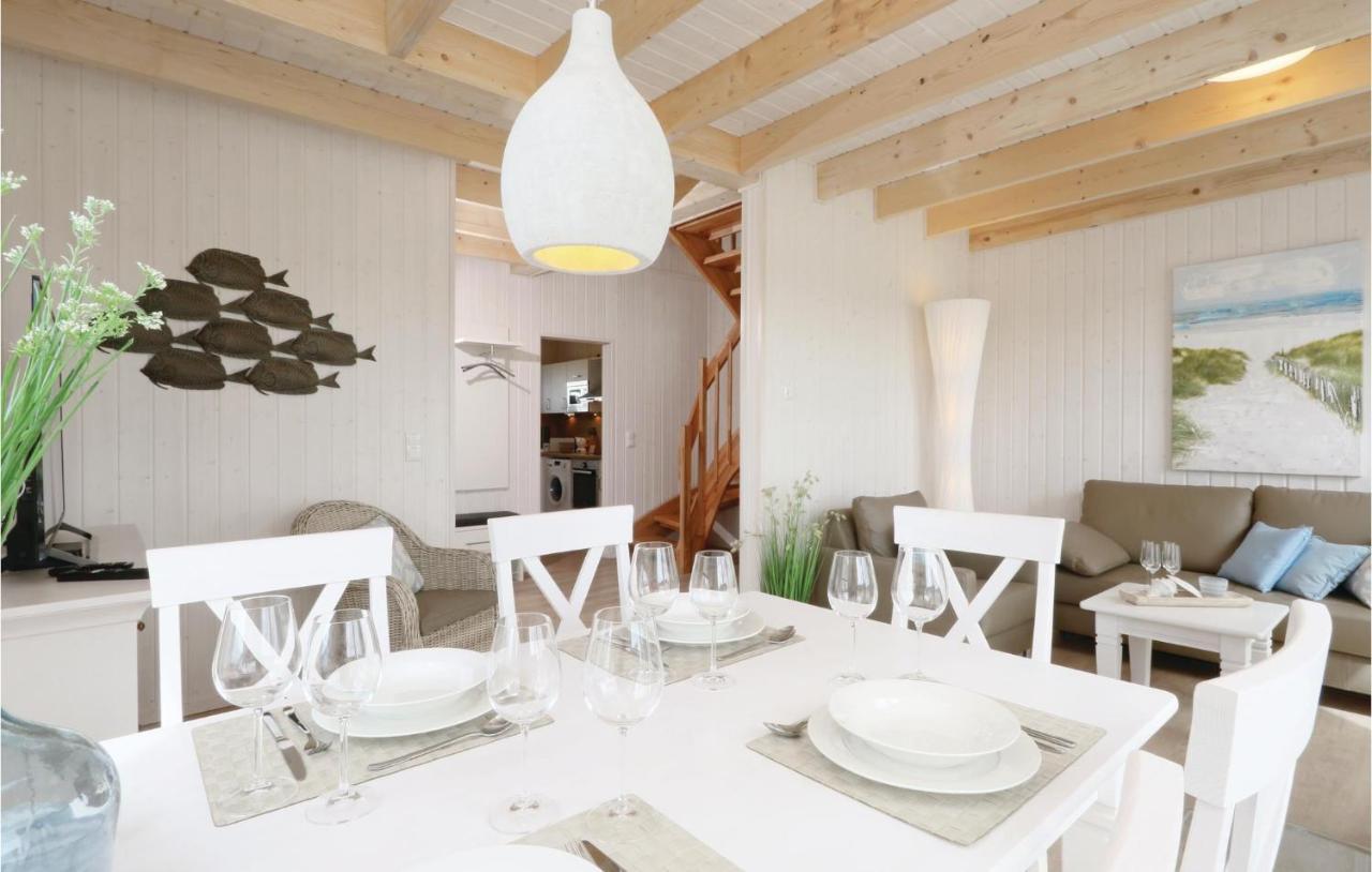 Lovely Home In Ostseeresort Olpenitz With Sauna Exterior photo