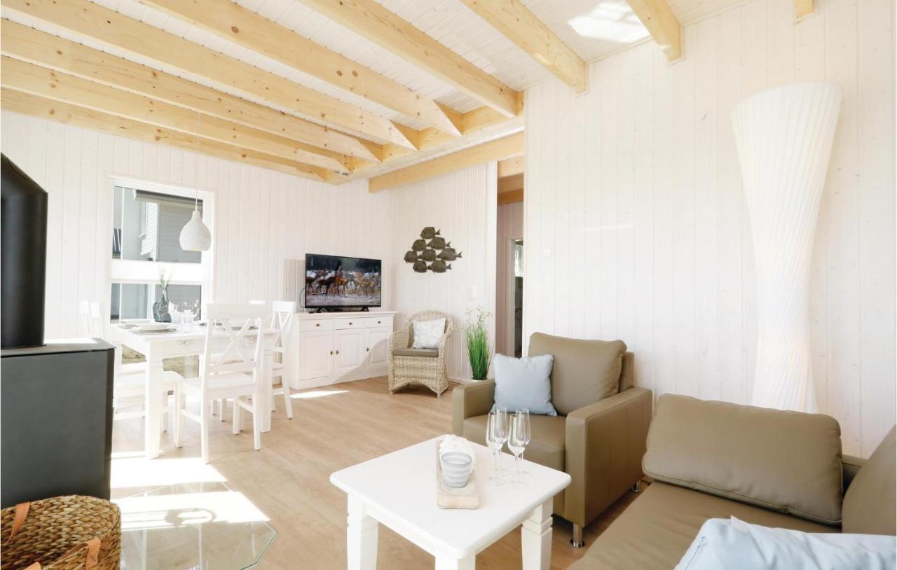 Lovely Home In Ostseeresort Olpenitz With Sauna Exterior photo