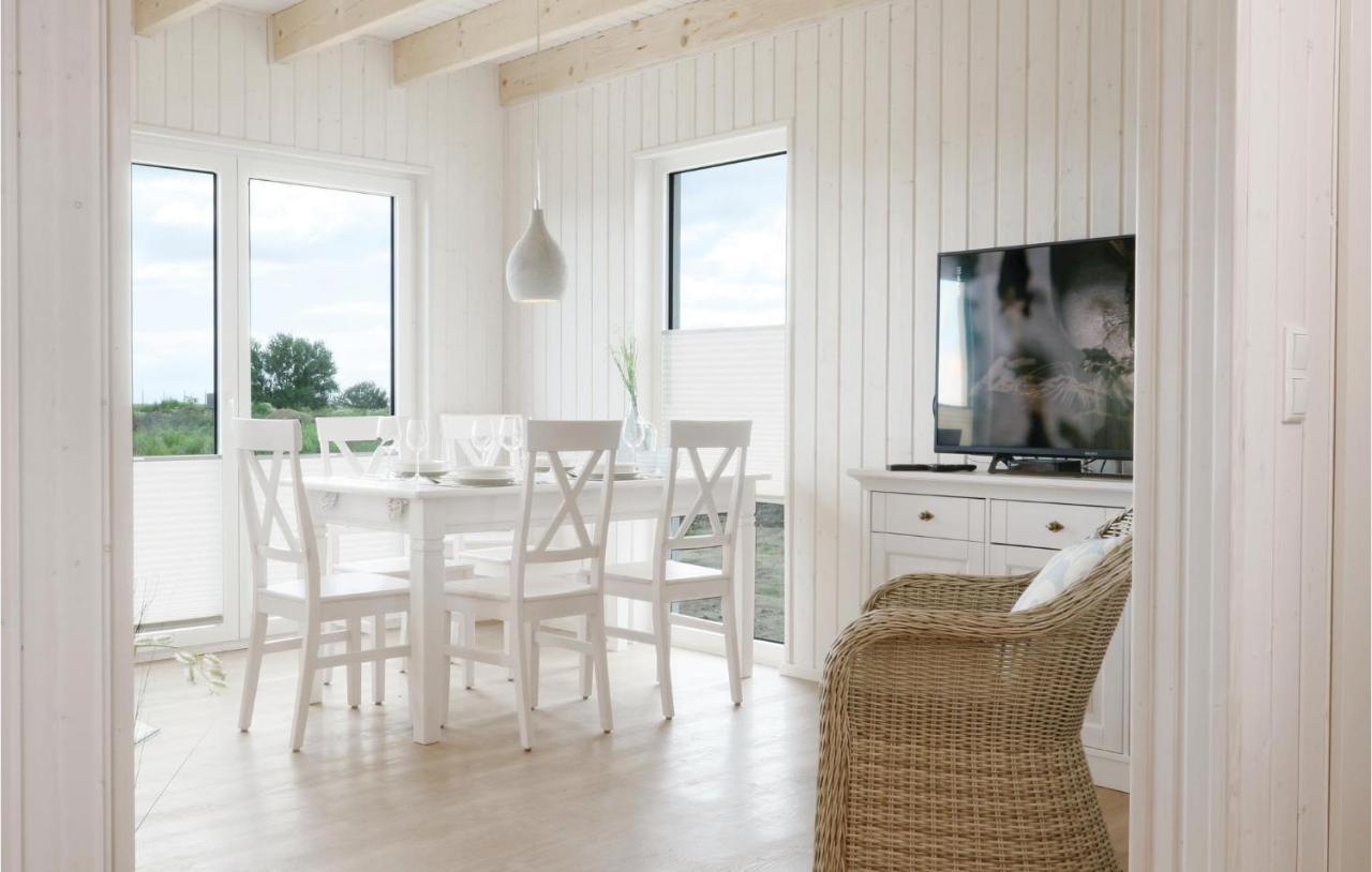 Lovely Home In Ostseeresort Olpenitz With Sauna Exterior photo