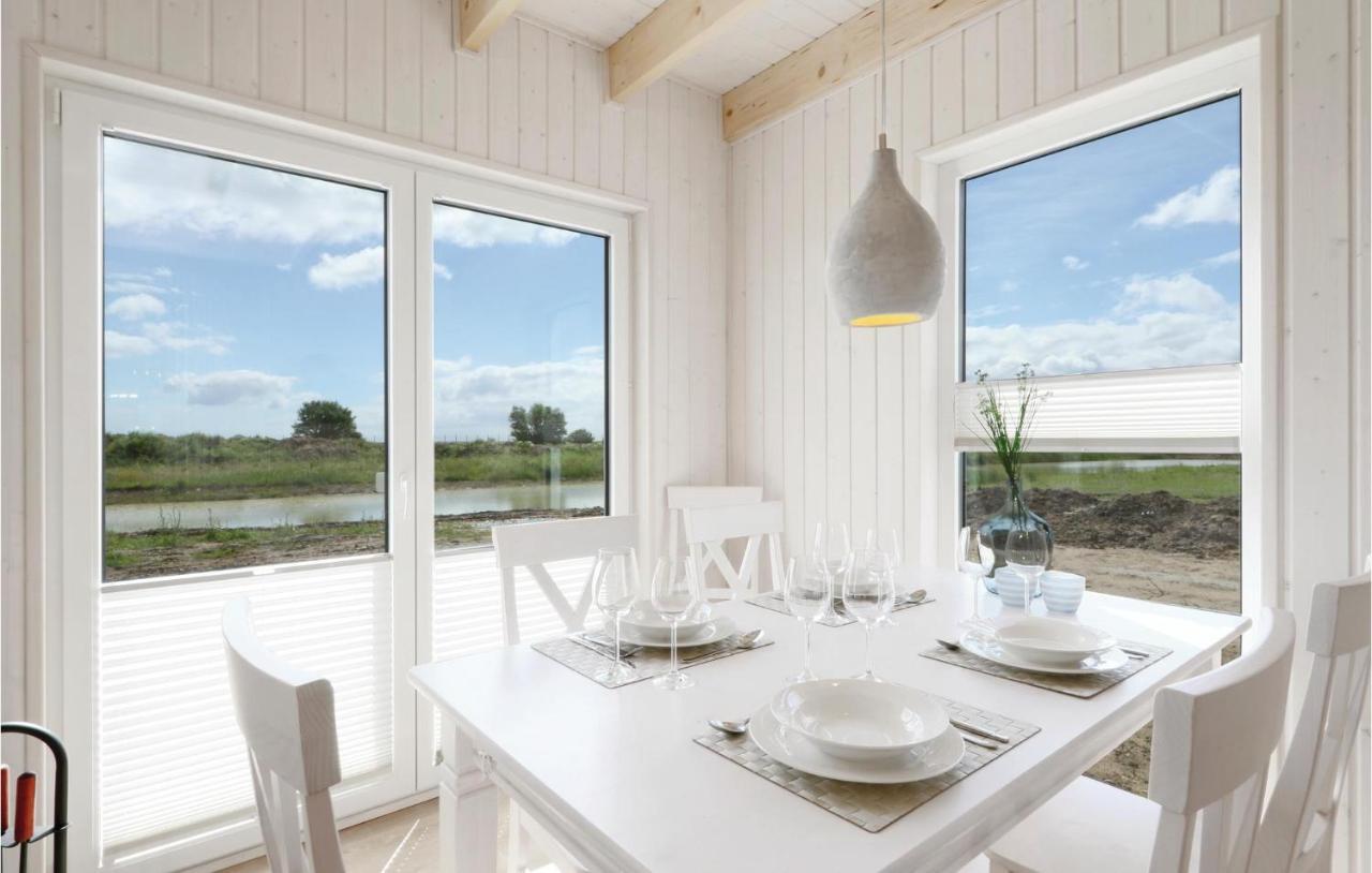 Lovely Home In Ostseeresort Olpenitz With Sauna Exterior photo