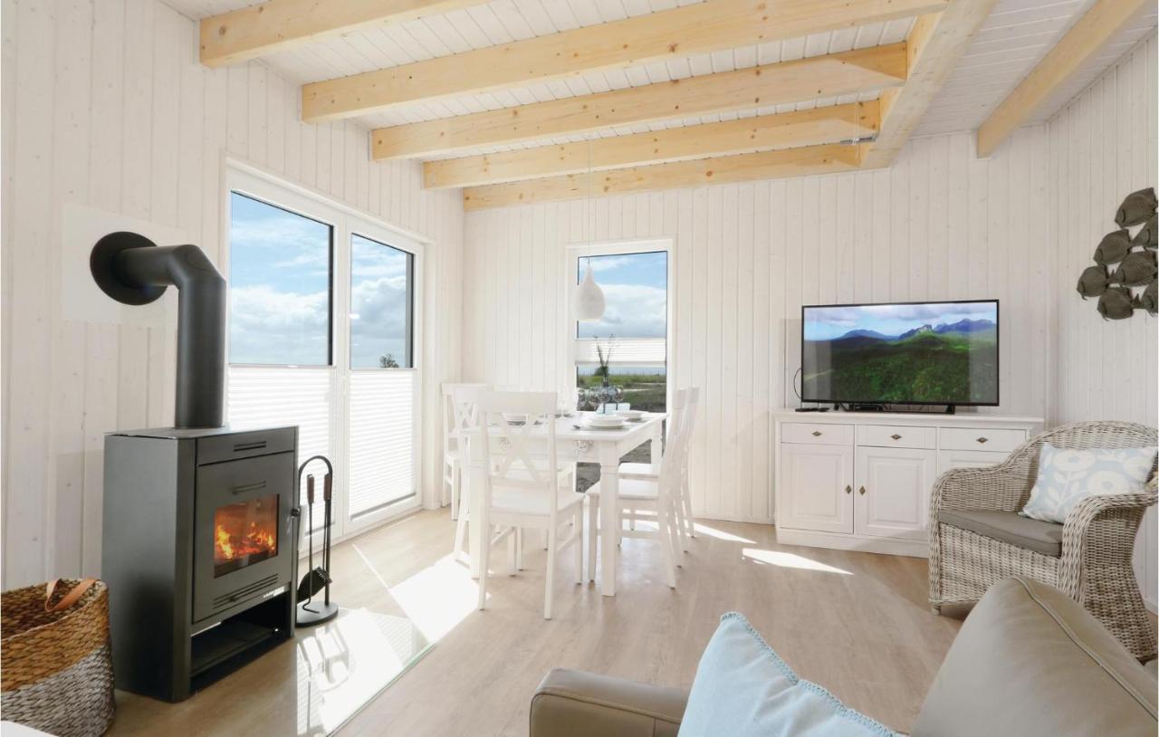 Lovely Home In Ostseeresort Olpenitz With Sauna Exterior photo