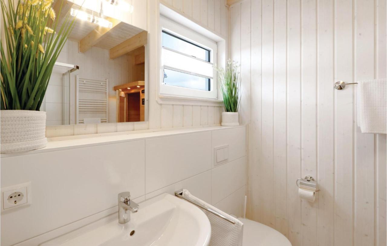 Lovely Home In Ostseeresort Olpenitz With Sauna Exterior photo