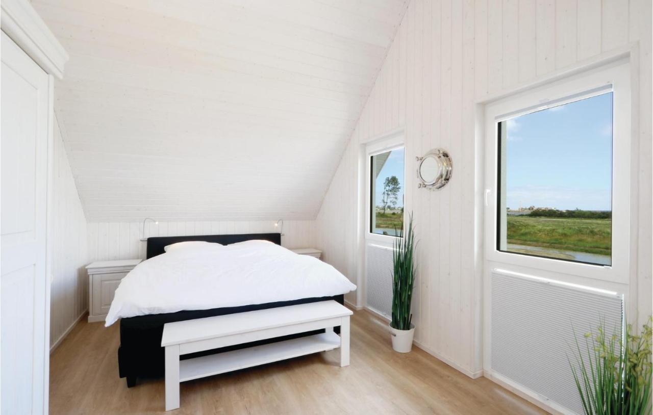 Lovely Home In Ostseeresort Olpenitz With Sauna Exterior photo